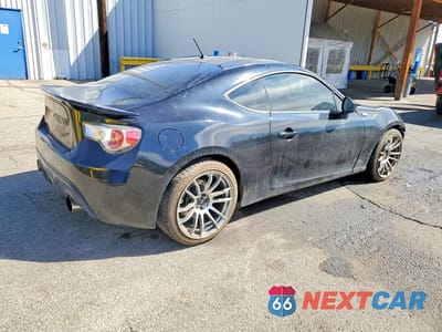 Trzecie zdjęcie samochodu z tyłu: 2013 SCION FR-S BASE VIN:JF1ZNAA18D1727284 - miniatura