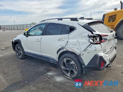 Drugie zdjęcie samochodu z przodu: 2025 SUBARU CROSSTREK LIMITED VIN:4S4GUHL61S3740008 - miniatura