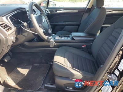 Zdjęcie 7 z 12 samochodu: 2020 FORD FUSION SE VIN:3FA6P0HD7LR237415 - miniatura