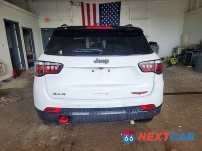 Zdjęcie 6 z 14 samochodu: 2025 JEEP COMPASS TRAILHAWK VIN:3C4NJDDN6ST532441 - miniatura