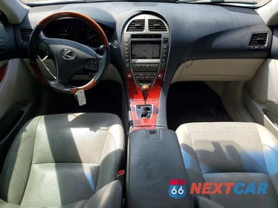 Zdjęcie 8 z 12 samochodu: 2009 LEXUS ES 350 VIN:JTHBJ46G992298551 - miniatura