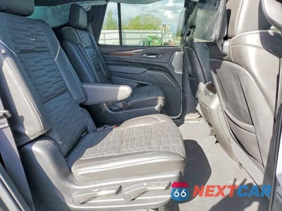 Zdjęcie 11 z 14 samochodu: 2021 CADILLAC ESCALADE SPORT PLATINUM VIN:1GYS4GKL0MR438221 - miniatura