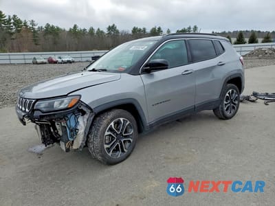 2024 JEEP COMPASS LIMITED 3C4NJDCN7RT594930 - główne zdjęcie licytacji z USA - miniatura