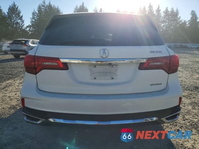 Zdjęcie 6 z 13 samochodu: 2018 ACURA MDX TECHNOLOGY VIN:5J8YD4H53JL003992 - miniatura