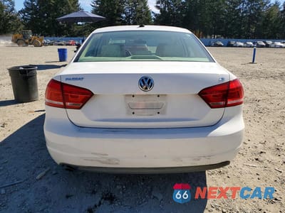 Zdjęcie 6 z 12 samochodu: 2013 VOLKSWAGEN PASSAT SE VIN:1VWBH7A36DC088489 - miniatura