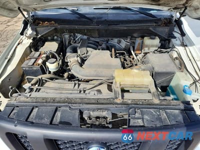 Zdjęcie 12 z 13 samochodu: 2018 NISSAN NV 2500 UTILITY / SERVICE VAN VIN:1N6BF0KY7JN806204 - miniatura
