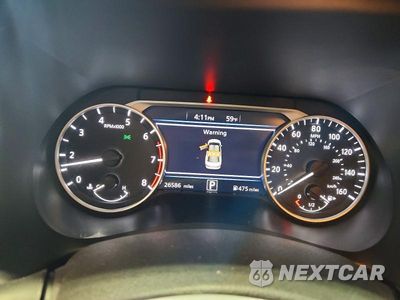 Zdjęcie 9 z 13 samochodu: 2025 NISSAN SENTRA SV VIN:3N1AB8CV7SY289104 - miniatura