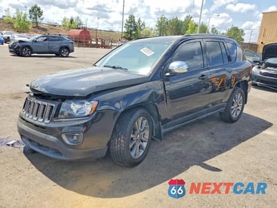 2017 JEEP COMPASS SPORT 1C4NJCBA8HD153241 - główne zdjęcie licytacji z USA - miniatura