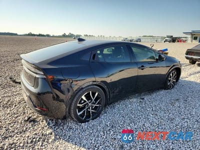 Trzecie zdjęcie samochodu z tyłu: 2024 TOYOTA PRIUS PRIME XSE VIN:JTDACACU1R3029647 - miniatura