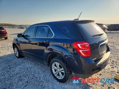 Drugie zdjęcie samochodu z przodu: 2016 CHEVROLET EQUINOX LS VIN:2GNALBEK4G1146814 - miniatura