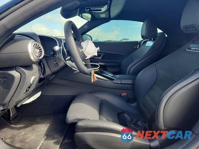 Zdjęcie 7 z 13 samochodu: 2025 MERCEDES-BENZ SL 43 AMG VIN:W1KVK5AB6SF023284 - miniatura