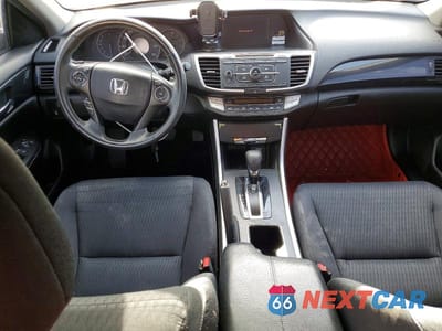 Zdjęcie 8 z 12 samochodu: 2014 HONDA ACCORD SPORT VIN:1HGCR2F53EA231205 - miniatura