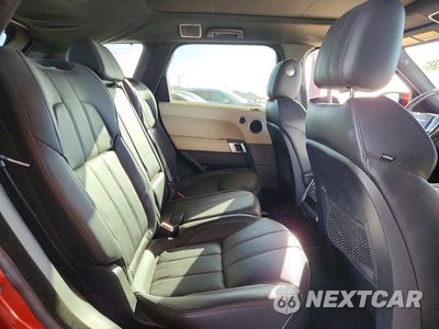 Zdjęcie 10 z 12 samochodu: 2014 LAND ROVER RANGE ROVER SPORT HSE VIN:SALWR2WF2EA319966 - miniatura