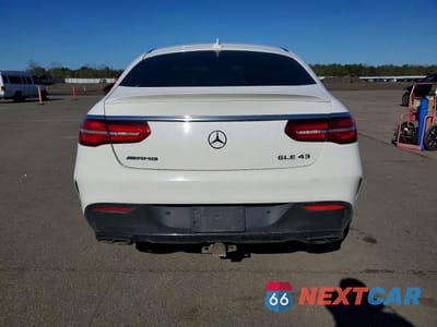 Zdjęcie 6 z 14 samochodu: 2019 MERCEDES-BENZ GLE COUPE 43 AMG VIN:4JGED6EB0KA136015 - miniatura
