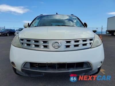 Piąte zdjęcie samochodu w środku: 2004 NISSAN MURANO SL VIN:JN8AZ08T14W209845 - miniatura