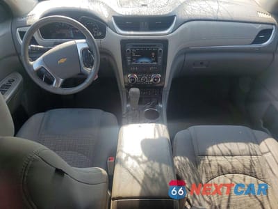 Zdjęcie 8 z 13 samochodu: 2017 CHEVROLET TRAVERSE LT VIN:1GNKRHKD6HJ164105 - miniatura