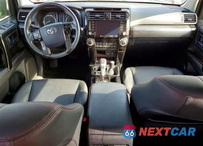 Zdjęcie 8 z 14 samochodu: 2022 TOYOTA 4RUNNER TRD OFF-ROAD PREMIUM VIN:JTERU5JR4N5988539 - miniatura