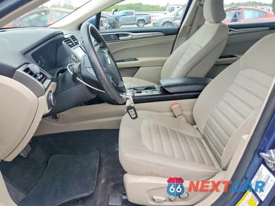 Zdjęcie 7 z 12 samochodu: 2018 FORD FUSION SE VIN:3FA6P0H70JR278556 - miniatura