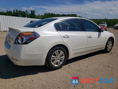 Trzecie zdjęcie samochodu z tyłu: 2011 NISSAN ALTIMA 2.5 VIN:1N4AL2AP9BC171727 - miniatura