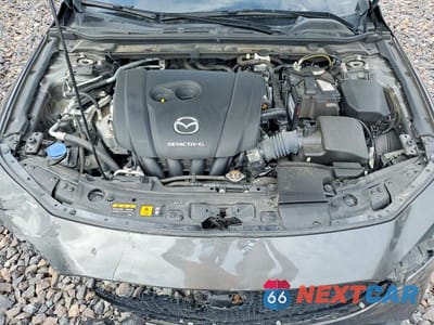Zdjęcie 11 z 12 samochodu: 2022 MAZDA 3 PREFERRED VIN:JM1BPALL1N1516837 - miniatura