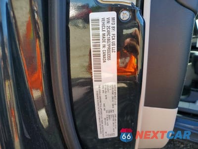 Zdjęcie 14 z 14 samochodu: 2023 CHRYSLER PACIFICA TOURING L VIN:2C4RC1BG7PR553355 - miniatura
