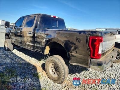 Drugie zdjęcie samochodu z przodu: 2017 FORD F250 SUPER DUTY VIN:1FT7W2BTXHEC40851 - miniatura