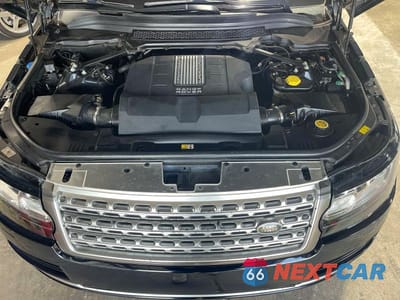 Zdjęcie 7 z 14 samochodu: 2014 LAND ROVER RANGE ROVER SUPERCHARGED VIN:SALGS2TF6EA155229 - miniatura