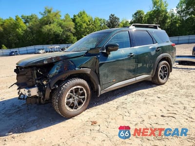 2025 NISSAN PATHFINDER ROCK CREEK 5N1DR3BD1SC290691 - główne zdjęcie licytacji z USA - miniatura