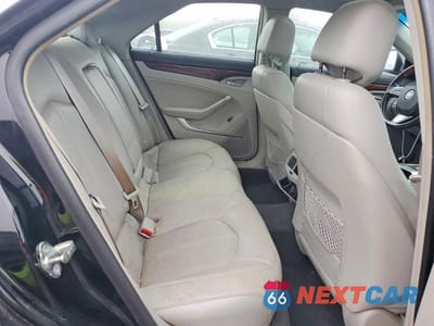 Zdjęcie 10 z 12 samochodu: 2010 CADILLAC CTS LUXURY COLLECTION VIN:1G6DG5EG6A0150618 - miniatura