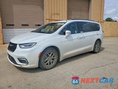 2022 CHRYSLER PACIFICA TOURING 2C4RC1FGXNR104842 - główne zdjęcie licytacji z USA - miniatura