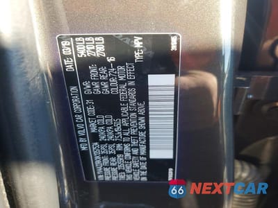 Zdjęcie 13 z 13 samochodu: 2019 VOLVO XC60 T6 VIN:YV4A22RKXK1357534 - miniatura
