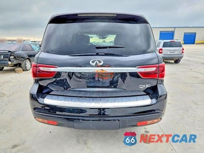 Zdjęcie 6 z 14 samochodu: 2019 INFINITI QX80 LUXE VIN:JN8AZ2NF9K9688408 - miniatura