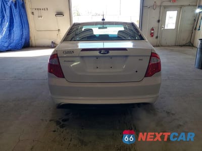 Zdjęcie 6 z 12 samochodu: 2012 FORD FUSION SE VIN:3FAHP0HAXCR357630 - miniatura