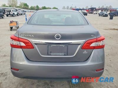 Zdjęcie 6 z 11 samochodu: 2015 NISSAN SENTRA SL VIN:3N1AB7AP0FY257776 - miniatura