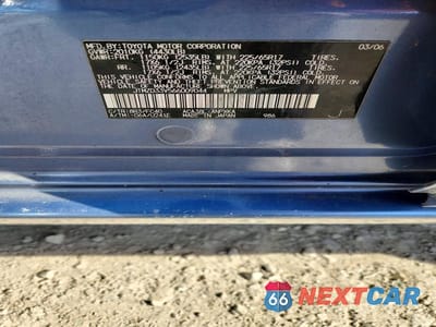 Zdjęcie 13 z 13 samochodu: 2006 TOYOTA RAV4 BASE VIN:JTMZD33V566009044 - miniatura