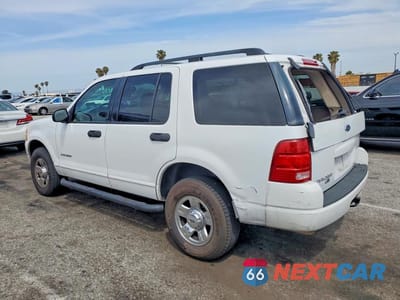 Drugie zdjęcie samochodu z przodu: 2004 FORD EXPLORER XLT VIN:1FMZU63K54ZA58923 - miniatura