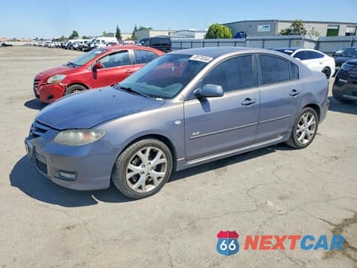 2007 MAZDA 3 S JM1BK324871618675 - główne zdjęcie licytacji z USA - miniatura