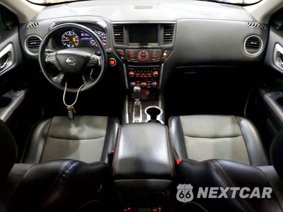 Zdjęcie 8 z 13 samochodu: 2020 NISSAN PATHFINDER SV VIN:5N1DR2BM3LC608581 - miniatura