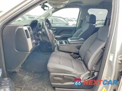 Zdjęcie 7 z 12 samochodu: 2019 CHEVROLET SILVERADO LD C1500 LT VIN:2GCRCPEC9K1162355 - miniatura