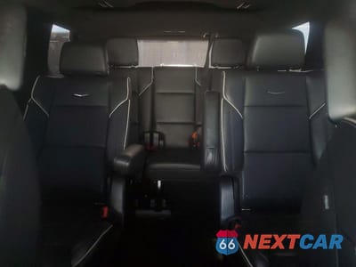 Zdjęcie 10 z 14 samochodu: 2021 CADILLAC ESCALADE SPORT VIN:1GYS4FKL7MR227740 - miniatura