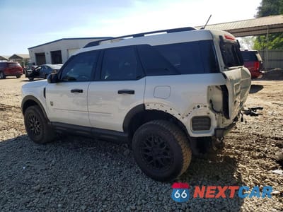 Drugie zdjęcie samochodu z przodu: 2024 FORD BRONCO SPORT BIG BEND VIN:3FMCR9B60RRE05924 - miniatura