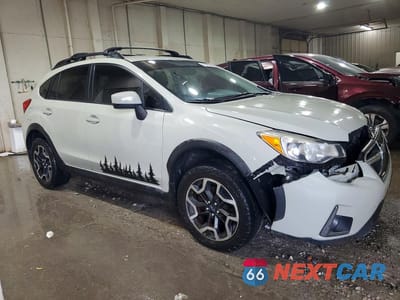 Czwarte zdjęcie samochodu z boku: 2016 SUBARU CROSSTREK PREMIUM VIN:JF2GPABC3G8234718 - miniatura