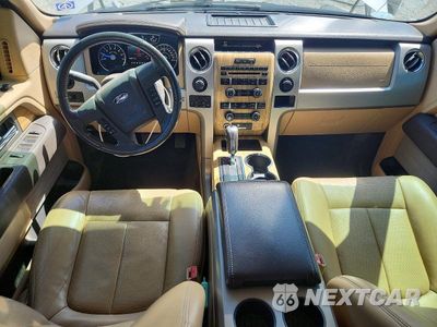 Zdjęcie 8 z 12 samochodu: 2011 FORD F150 SUPERCREW VIN:1FTFW1EF2BFB95160 - miniatura