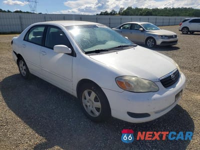 Czwarte zdjęcie samochodu z boku: 2008 TOYOTA COROLLA LE VIN:1NXBR32E38Z020882 - miniatura