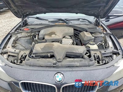Zdjęcie 11 z 12 samochodu: 2014 BMW 328 XI SULEV VIN:WBA3B5G52ENS10774 - miniatura