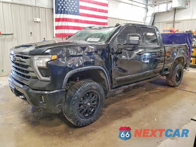 2024 CHEVROLET SILVERADO K2500 HIGH COUNTRY 1GC4YREY5RF180115 - główne zdjęcie licytacji z USA - miniatura