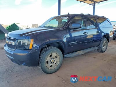 2013 CHEVROLET SUBURBAN 1GNSCHE02DR212835 - główne zdjęcie licytacji z USA - miniatura