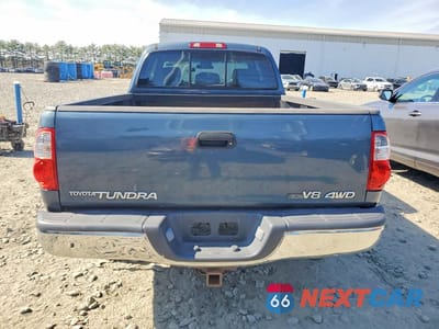 Zdjęcie 6 z 12 samochodu: 2005 TOYOTA TUNDRA SR5 VIN:5TBBT441X5S463738 - miniatura