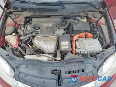 Zdjęcie 11 z 11 samochodu: 2016 TOYOTA CAMRY HYBRID XLE VIN:4T1BD1FK7GU189742 - miniatura