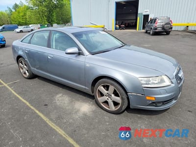 Czwarte zdjęcie samochodu z boku: 2008 AUDI A6 3.2 QUATTRO VIN:WAUDH74FX8N122863 - miniatura